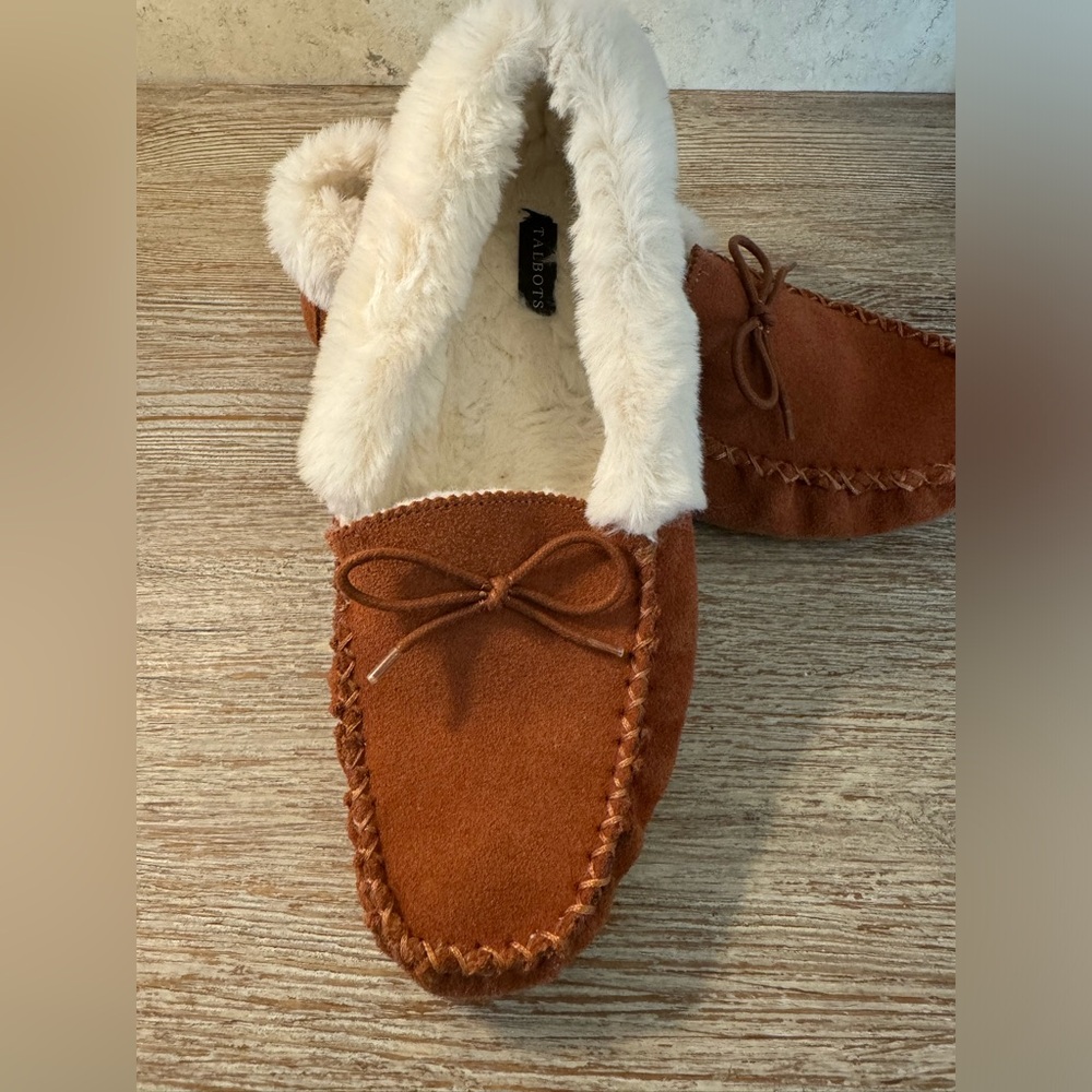 Talbots slipper